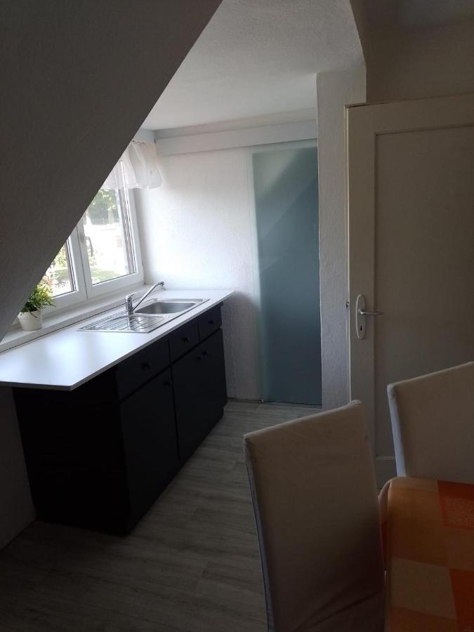 Apartment Biesnitz กอร์ลิตซ์ ภายนอก รูปภาพ