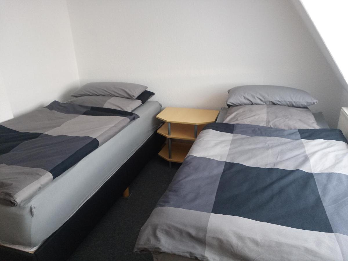 Apartment Biesnitz กอร์ลิตซ์ ภายนอก รูปภาพ